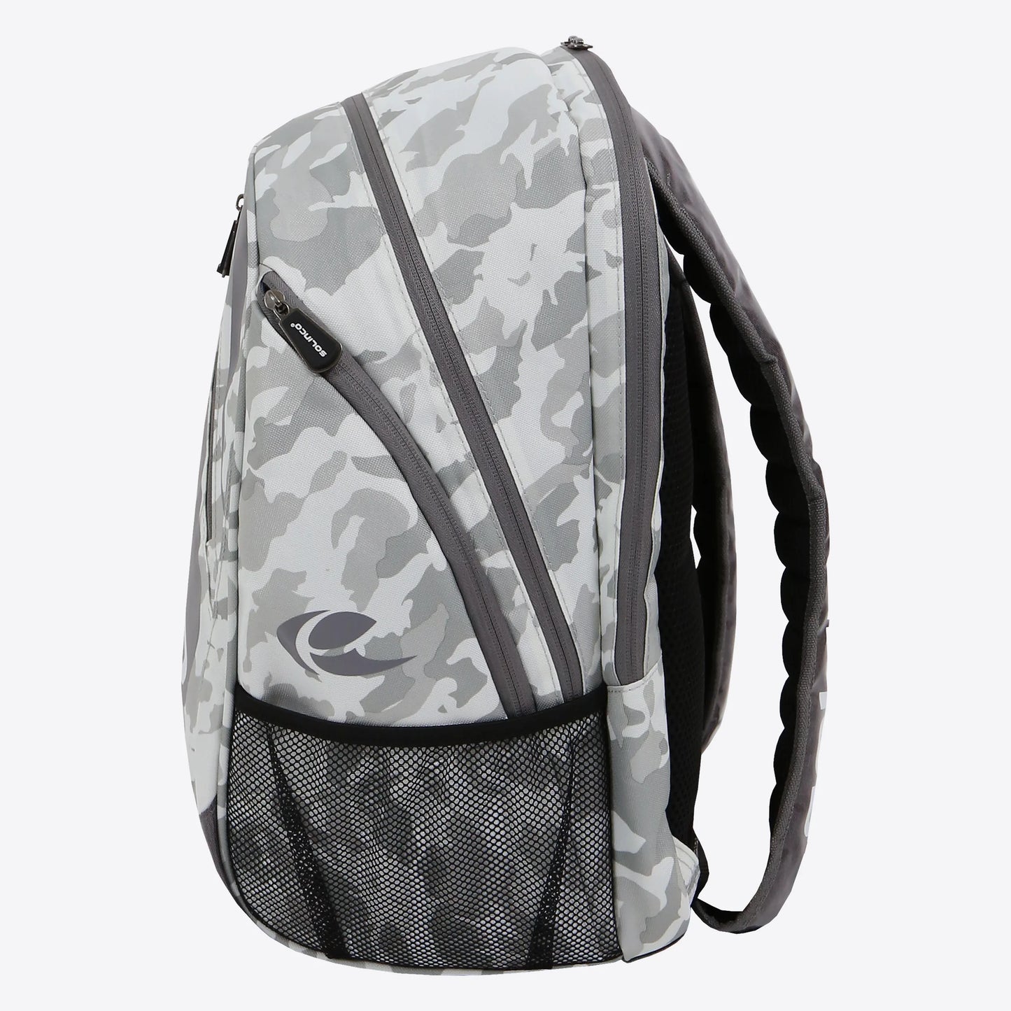 Solinco Tour Backpack - Arctic Camo side view