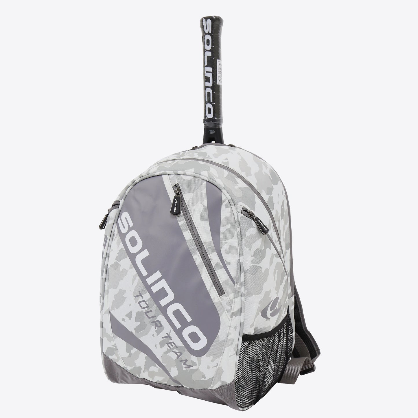 Solinco Tour Backpack - Arctic Camo