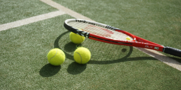The Avenue Lawn tennis Club in Loughton