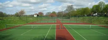 Raphaels Park Romford tennis courts