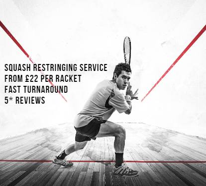 Squash racket stringing mobile feature image