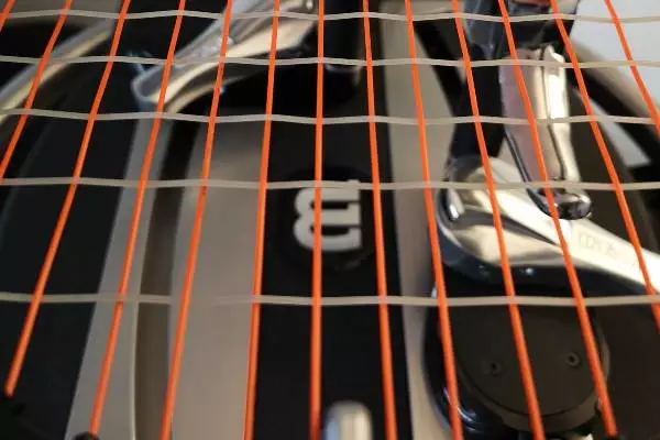 The Essex Racket Stringing process thumbnail image