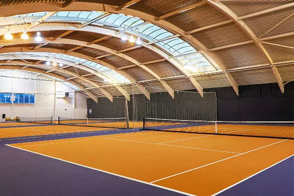 Top 10 venues in Essex for Winter tennis thumbnail image