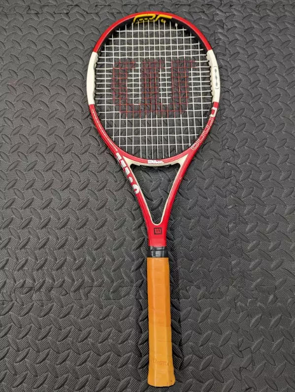 Wilson n Code Six-One Tour 90 Tennis Racket