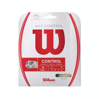 Wilson NXT Control Tennis String Set