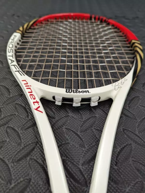 Wilson Pro Staff 90 BLX Tennis Racket