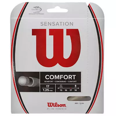 Wilson Sensation Multifilament Tennis String