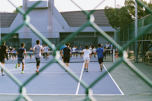 Tennis club in Malaysia