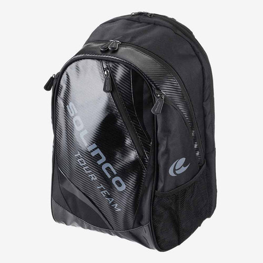 Solinco Tour Backpack Blackout front view