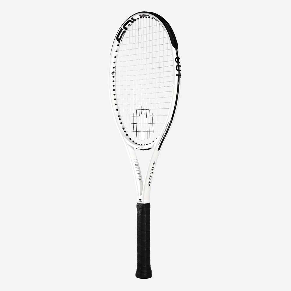 Solinco Whiteout 305 tennis racket