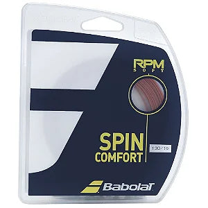 Babolat RPM Soft tennis string set