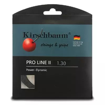 Kirschbaum Pro Line II tennis string set