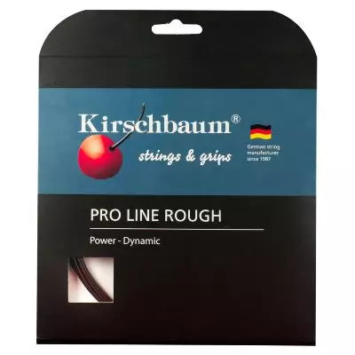 Kirschbaum Pro Line Rough tennis string set