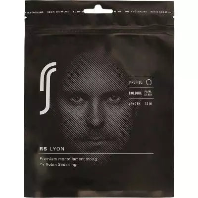 RS Lyon tennis string set