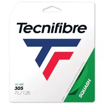 Tecnifibre 305 Squash string set